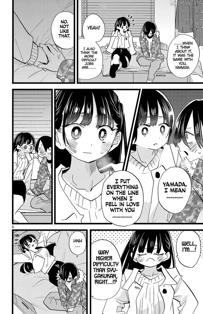 The Dangers in My Heart Chapter 174 image 05_optimized